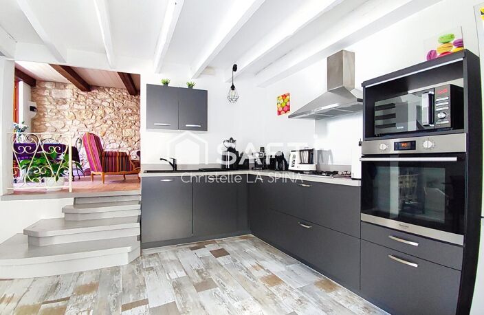 Maison de caractère avec garage et terrasse  3 chambres — photo 4