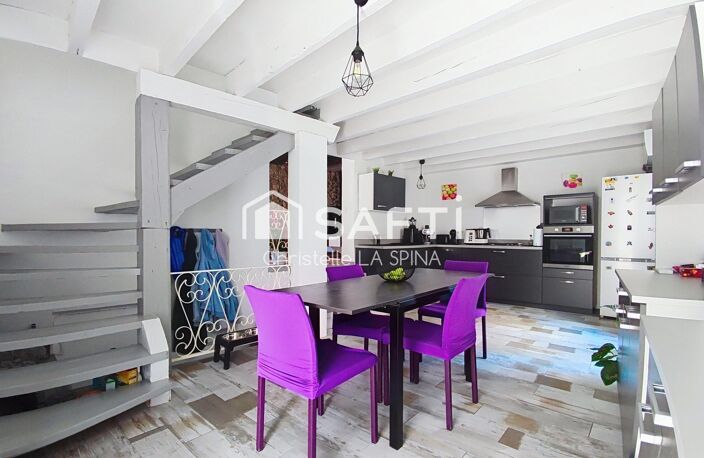 Maison de caractère avec garage et terrasse  3 chambres — photo 5