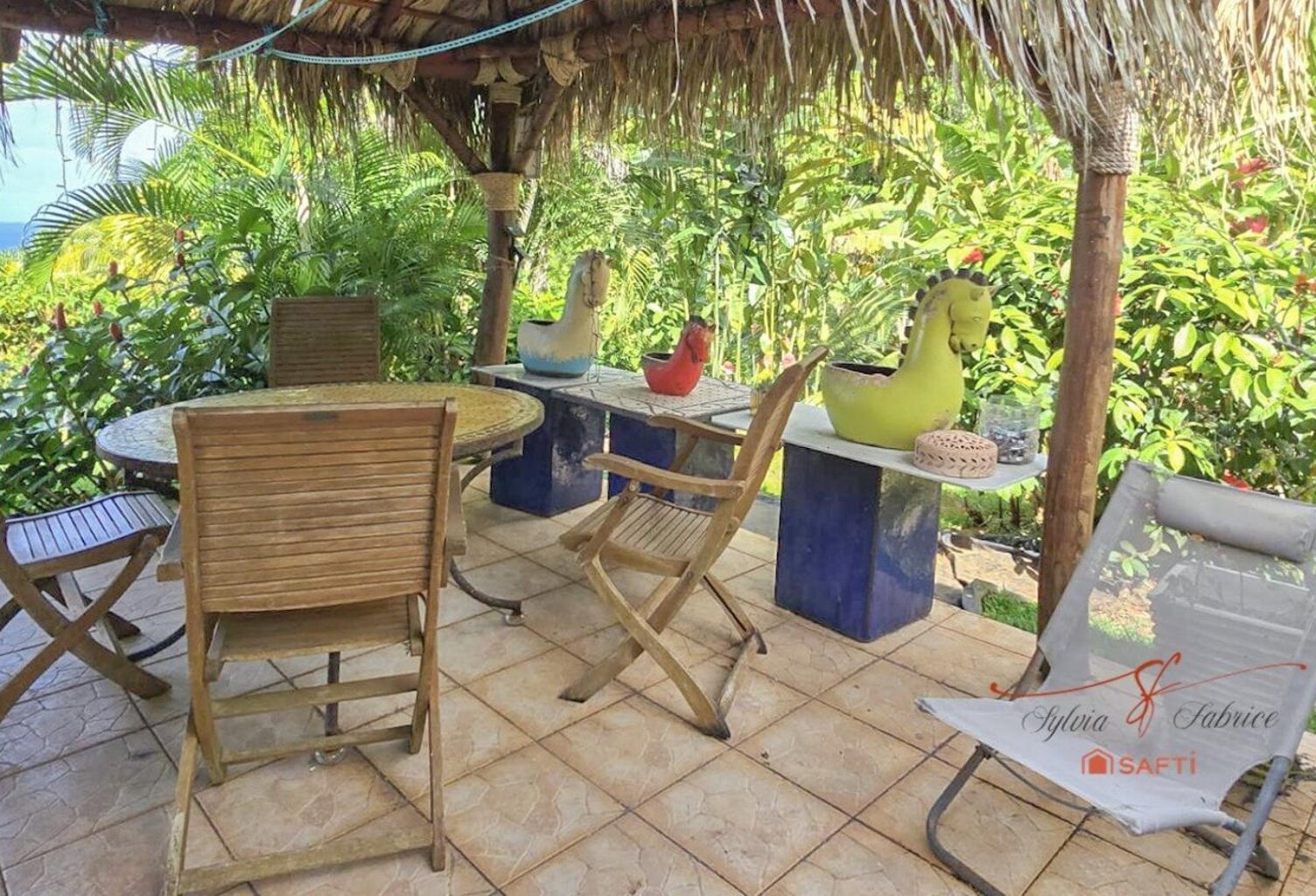Maison vue mer avec logement indépendant — photo 1