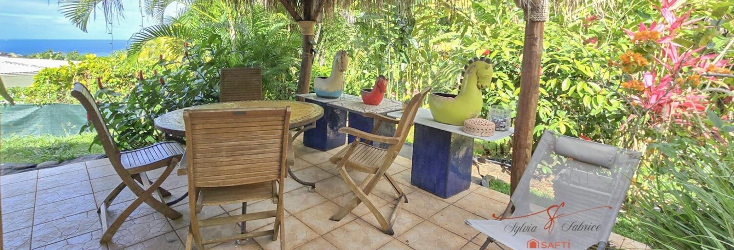Maison 5 Pièces 160 m² à vendre à Sainte-Marie (97230)