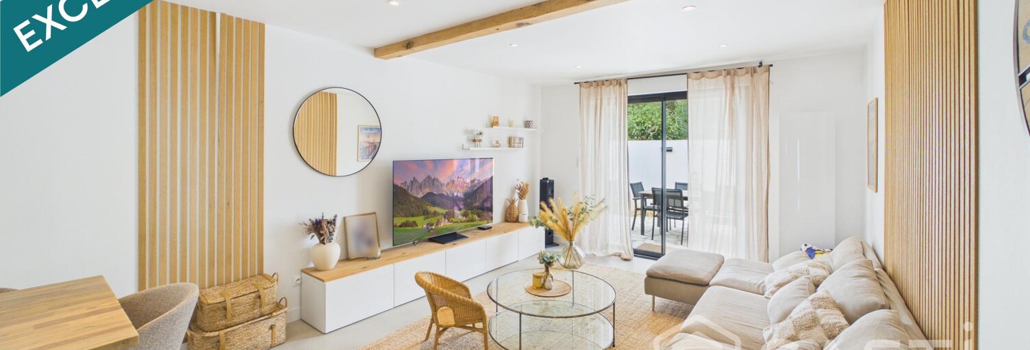 Maison 5 Pièces 109 m² à vendre à Saint-Aubin-de-Médoc (33160)