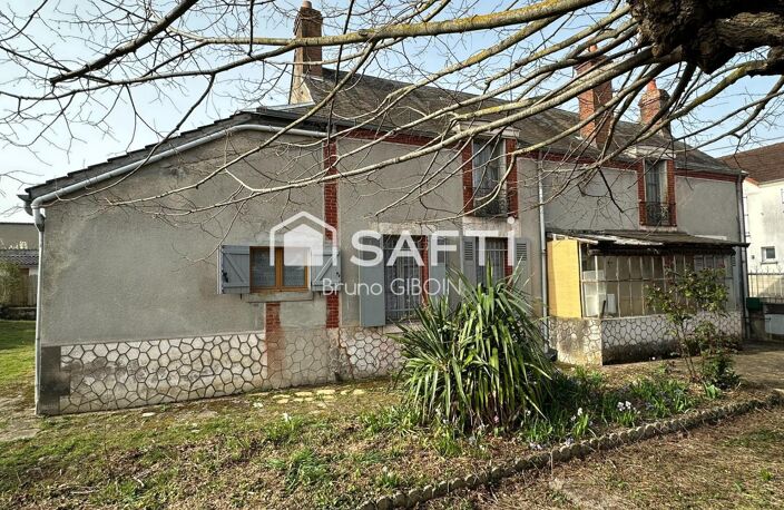 Maison proche centre-ville, 77 m², 3 pièces avec garage et terrain — photo 2