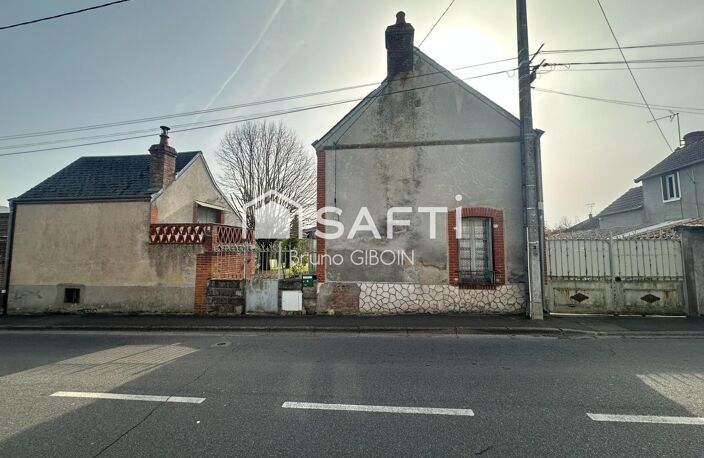 Maison proche centre-ville, 77 m², 3 pièces avec garage et terrain — photo 3