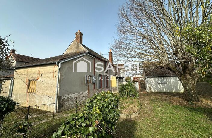 Maison proche centre-ville, 77 m², 3 pièces avec garage et terrain — photo 4