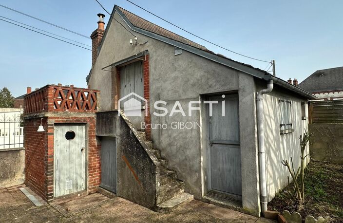 Maison proche centre-ville, 77 m², 3 pièces avec garage et terrain — photo 5