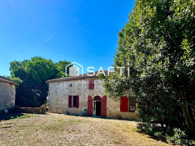 Superbe propriété en pierre du 18e siècle — photo 1
