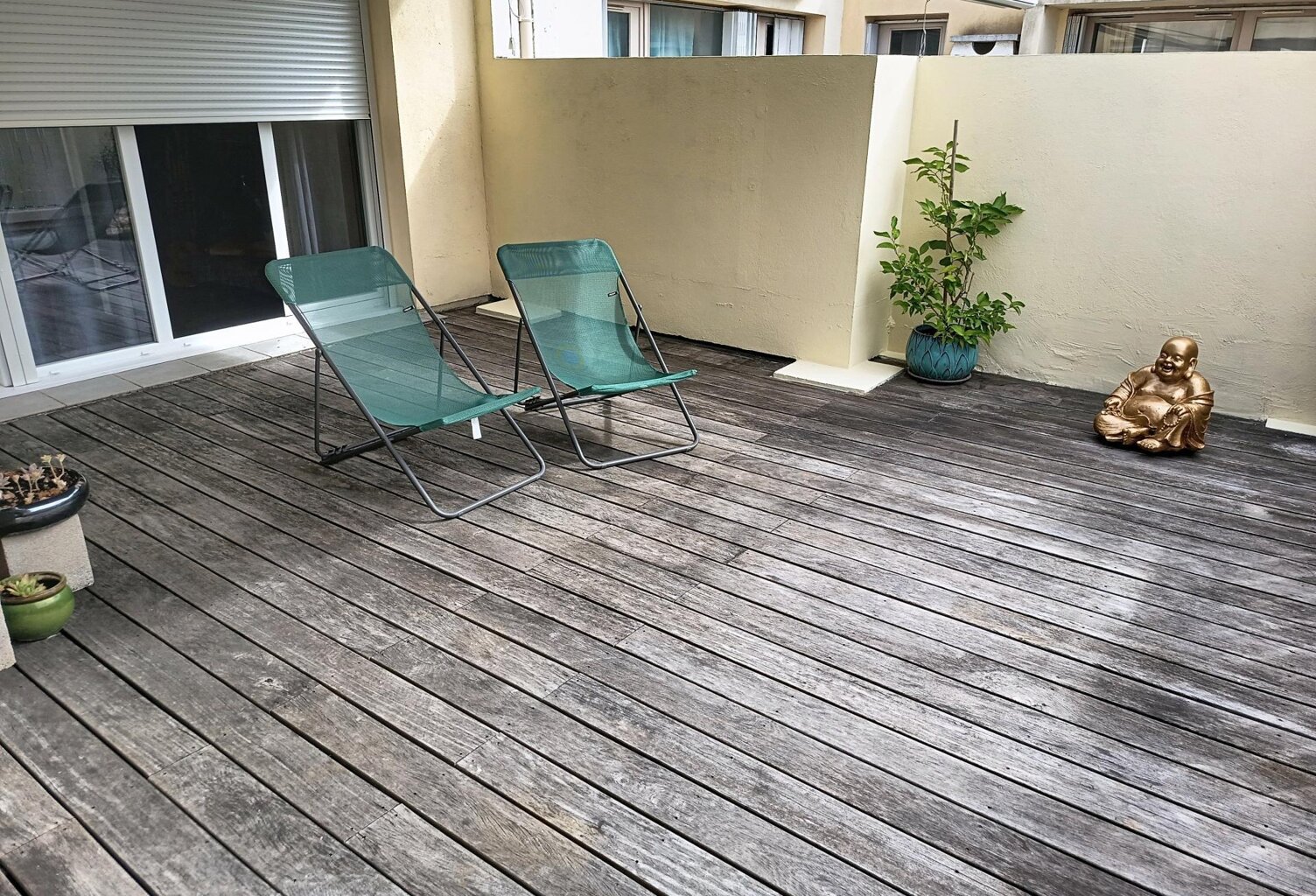 Superbe 4P 3CH avec Terrasse situé à Cergy Préfecture — photo 1