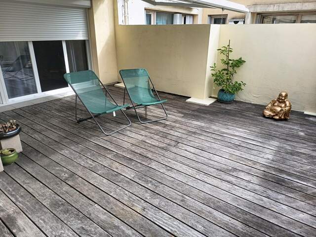 Superbe 4P 3CH avec Terrasse situé à Cergy Préfecture — photo du bien