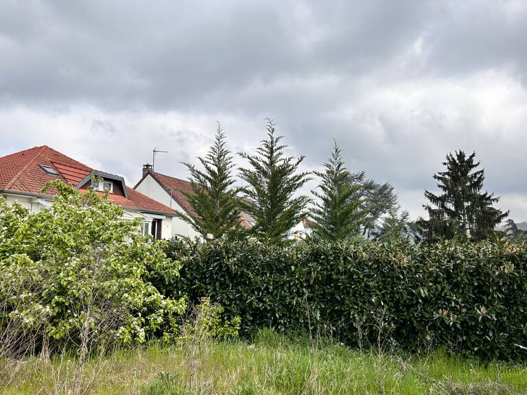 FIRENZE PATRIMOINE vous présente un terrain de 496 M2 ORSAY — photo 1