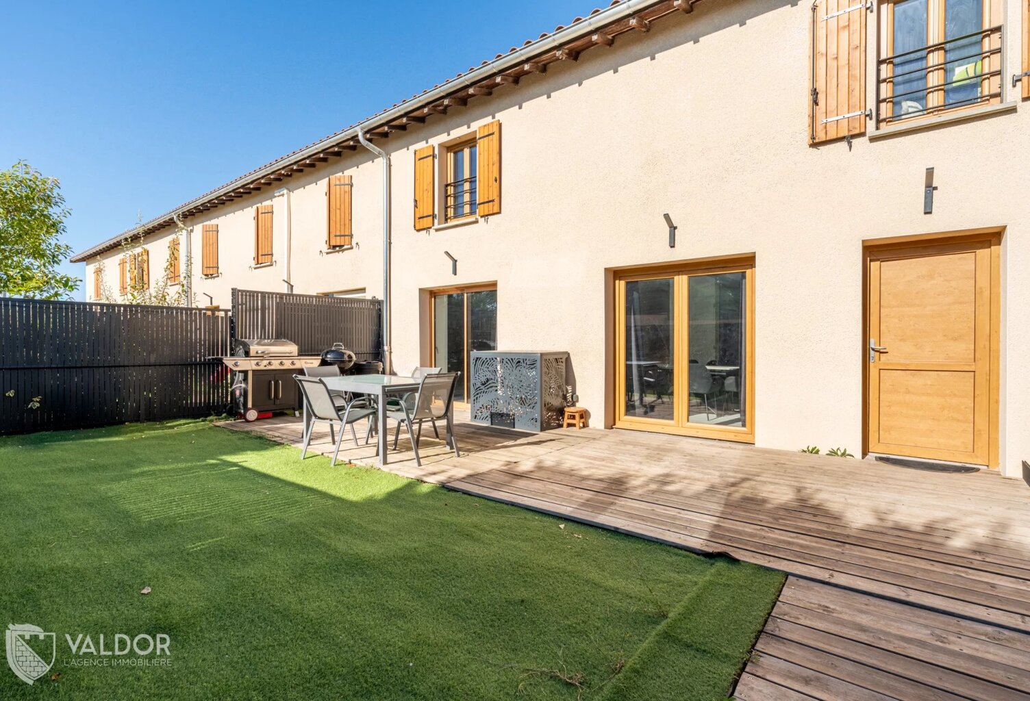 Maison en copropriété 88m² — photo 1