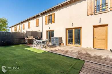 Maison 4 pièces 279000 €