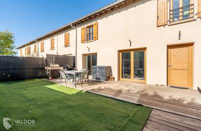 Maison en copropriété 88m² — photo du bien