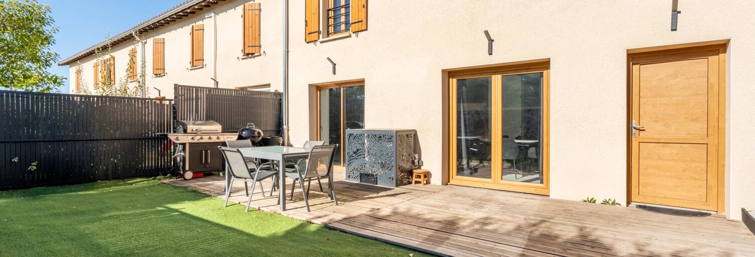 Maison 4 Pièces 88 m² à vendre à Arnas (69400)