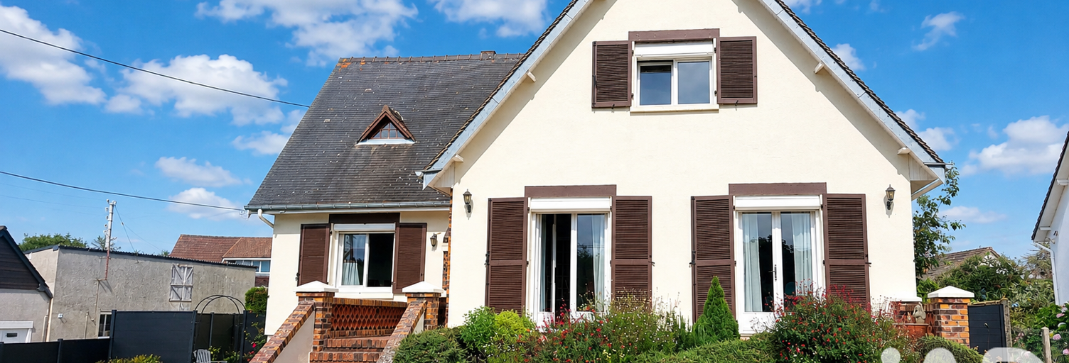 Maison 4 Pièces 115 m² à vendre à Sassetot-le-Mauconduit (76540)
