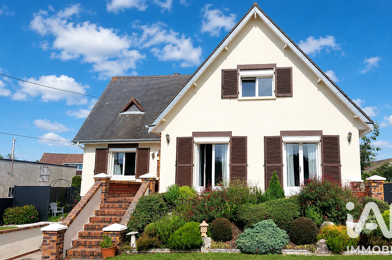 Maison 4 pièces 261000 €