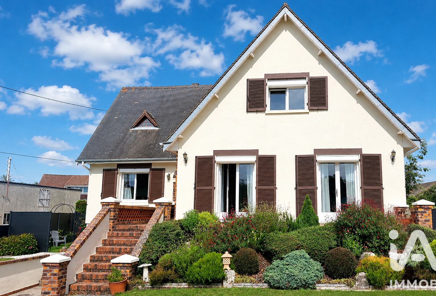 Vente Maison de village 4 pièces — photo 1