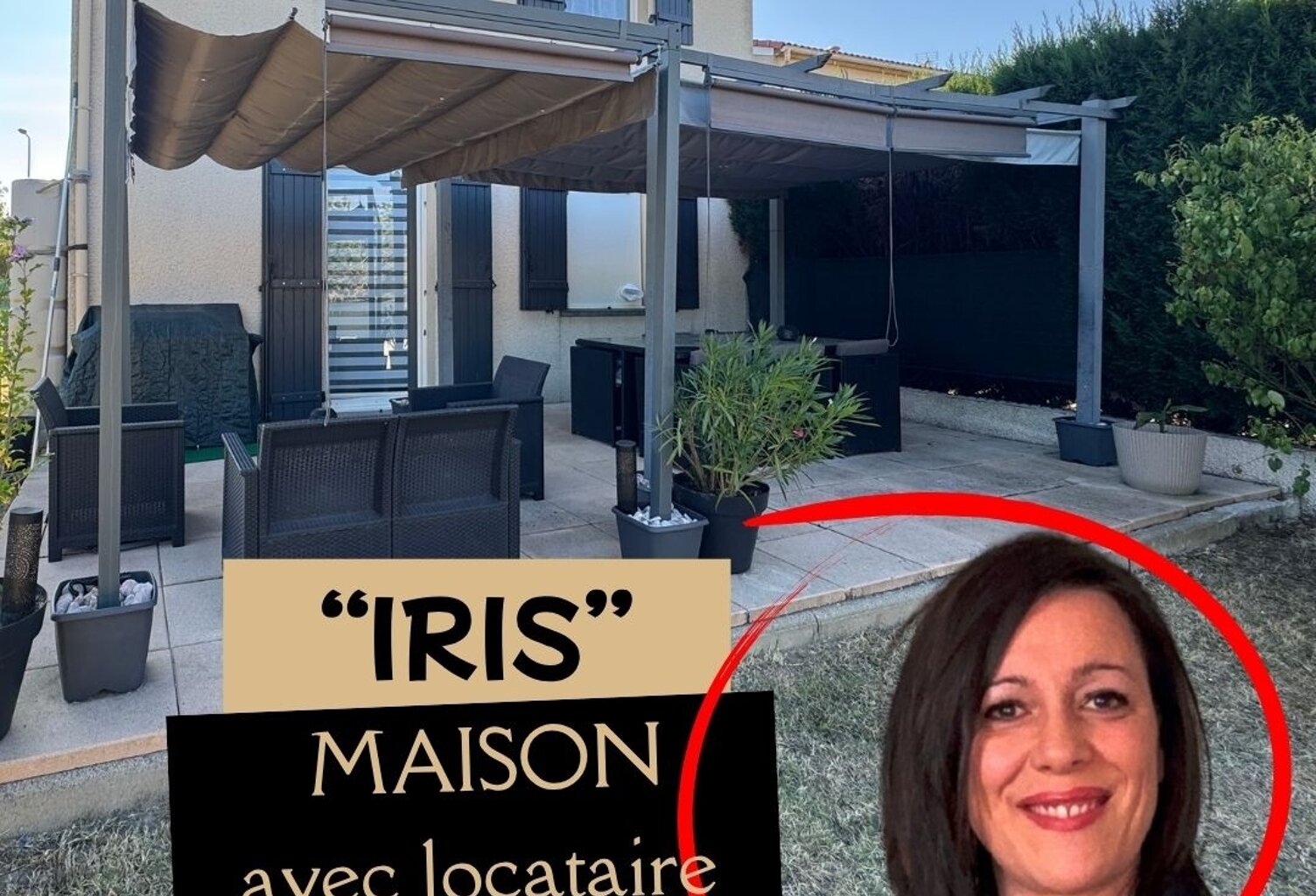 Vente Maison/villa 4 pièces — photo 1