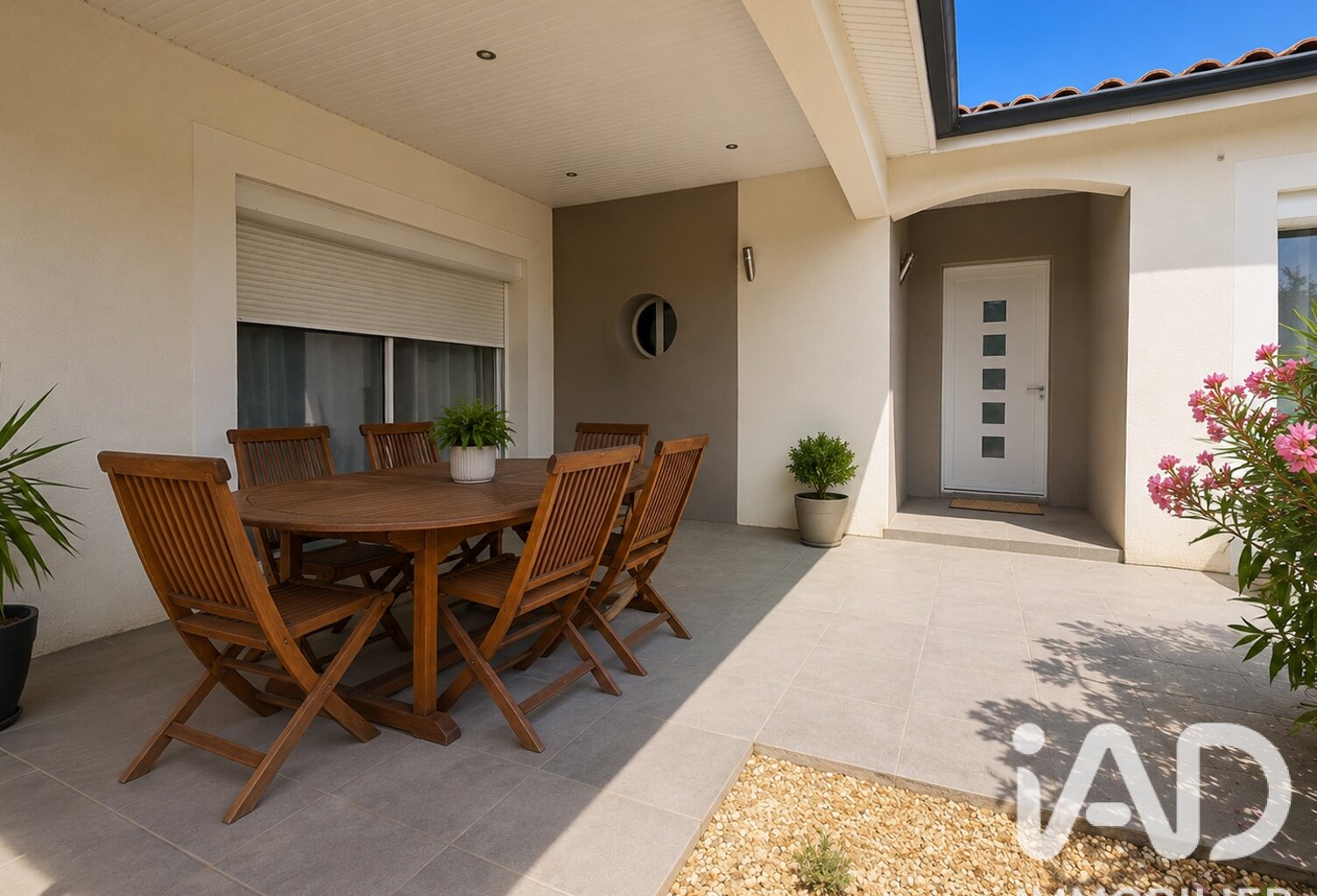 Vente Maison traditionnelle 5 pièces — photo 1