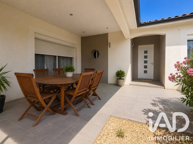 Vente Maison traditionnelle 5 pièces — photo 1