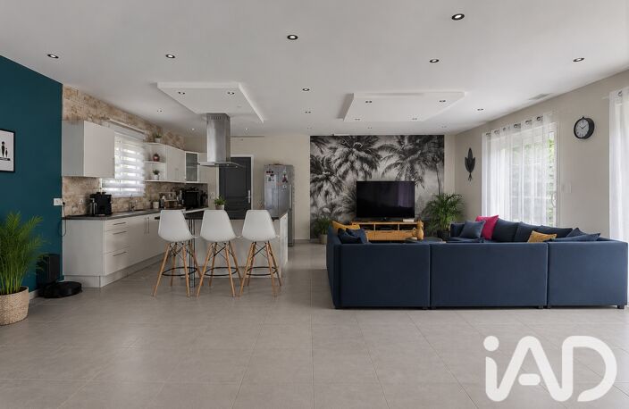 Vente Maison traditionnelle 5 pièces — photo 3