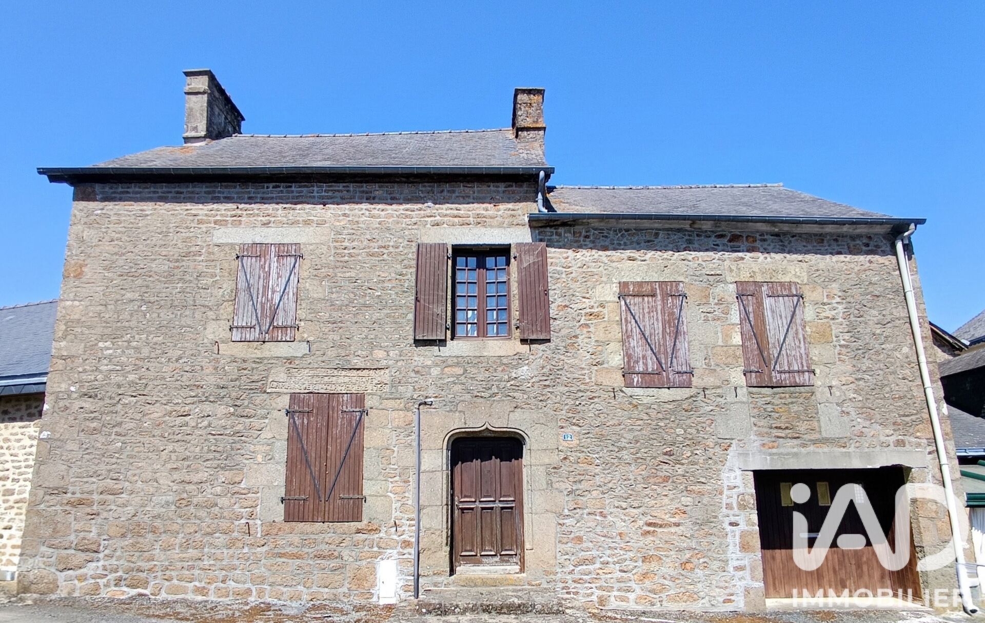 Agence immobilière de I@D FRANCE