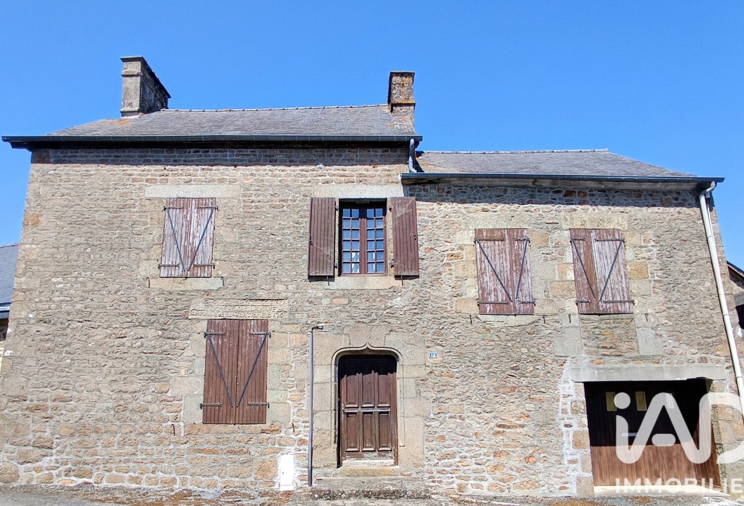 Vente Maison de village 5 pièces — photo 1