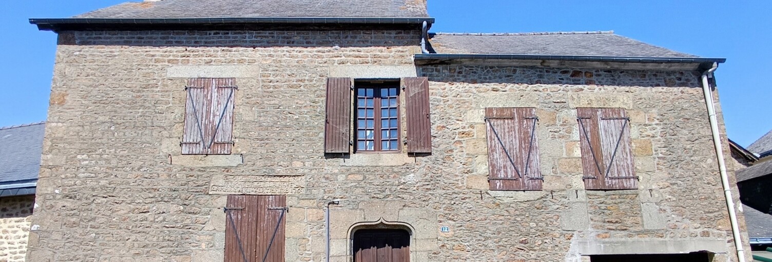 Maison 5 Pièces 105 m² à vendre à Larchamp (53220)