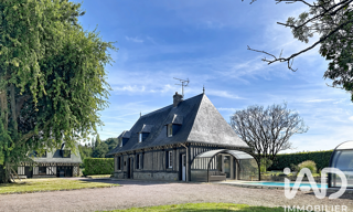 Maison 4 Pièces 135 m² à vendre à Étaimpuis (76850)