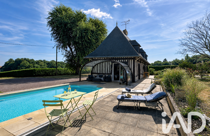 Vente Maison de campagne 4 pièces — photo 2