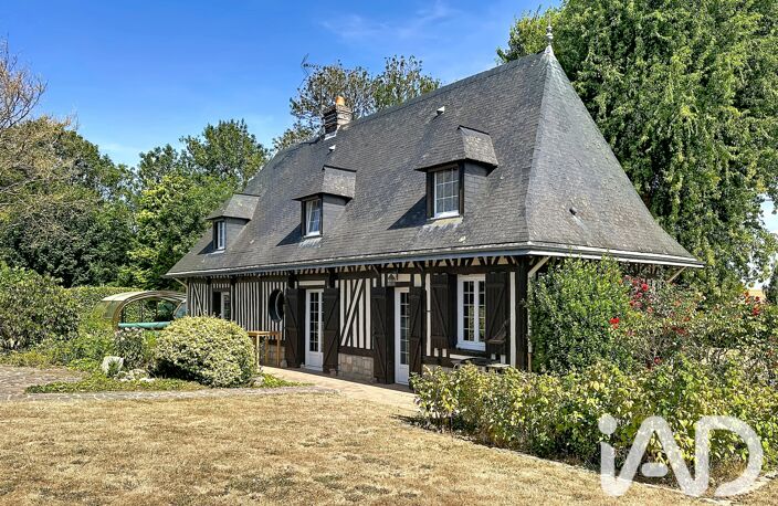 Vente Maison de campagne 4 pièces — photo 4