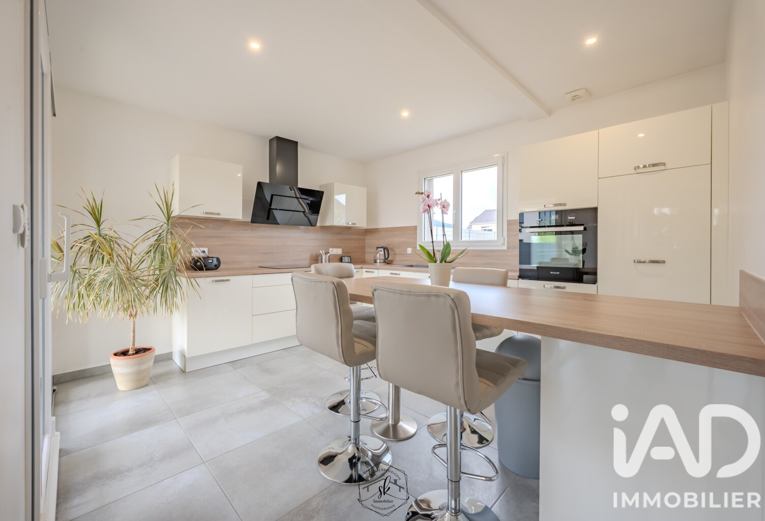 Vente Maison/villa 5 pièces — photo 1