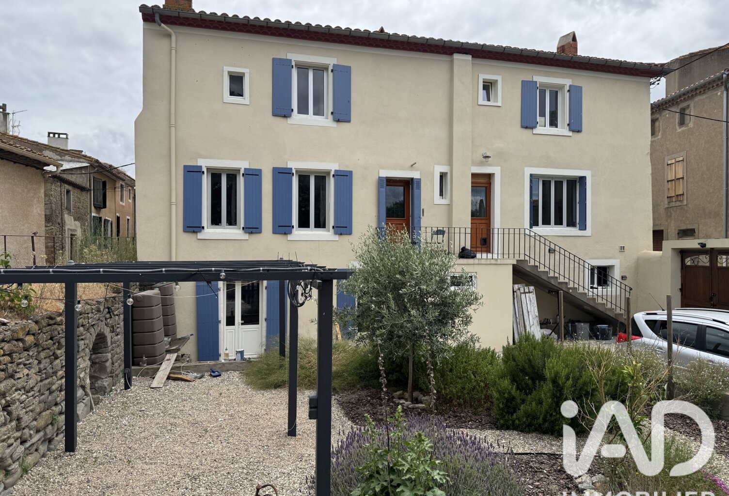 Vente Maison/villa 9 pièces — photo 1