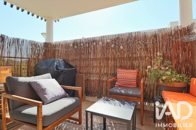Appartement 3 pièces 260000 €