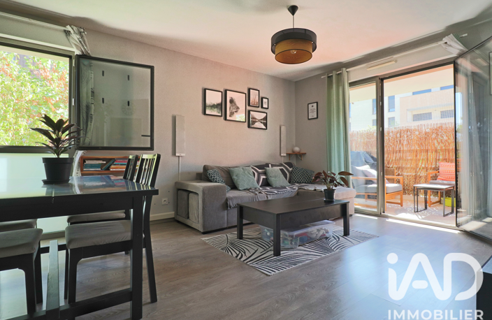 Vente Appartement 3 pièces — photo 2