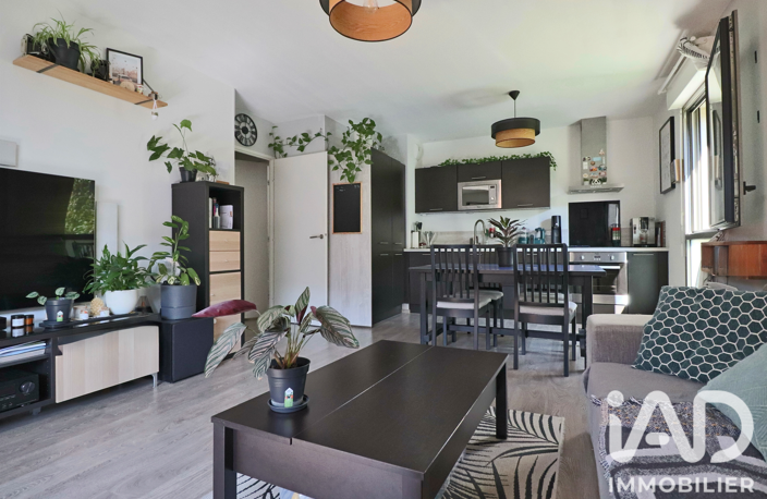 Vente Appartement 3 pièces — photo 3