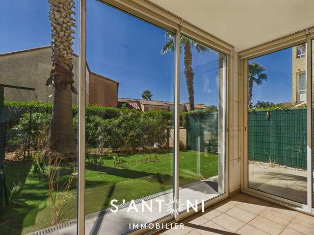 Appartement — photo du bien