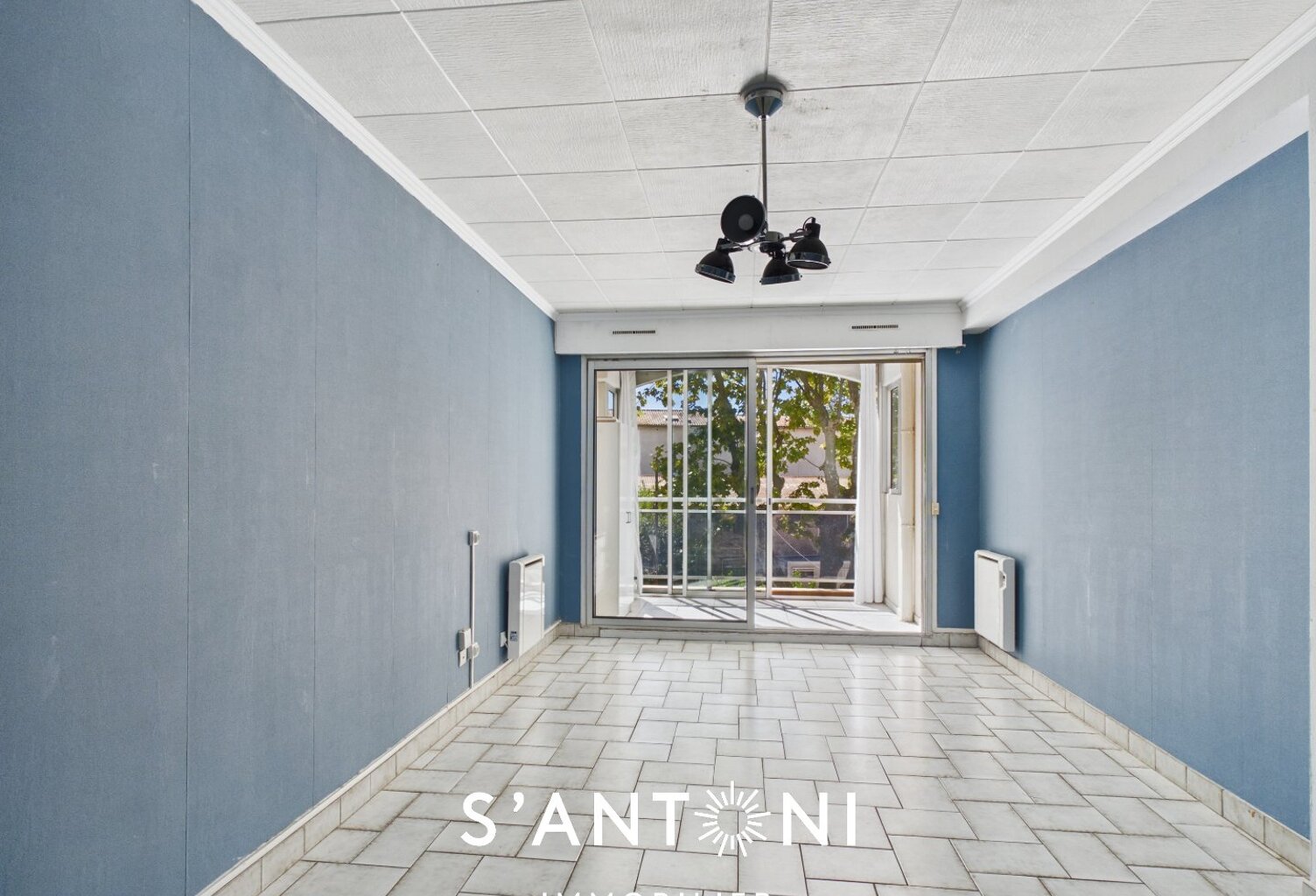 Appartement — photo 1