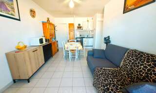 Appartement 2 Pièces 29 m² à vendre à Marseillan (34340)