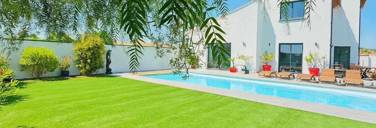 Maison 5 Pièces 255 m² à vendre à Portiragnes (34420)