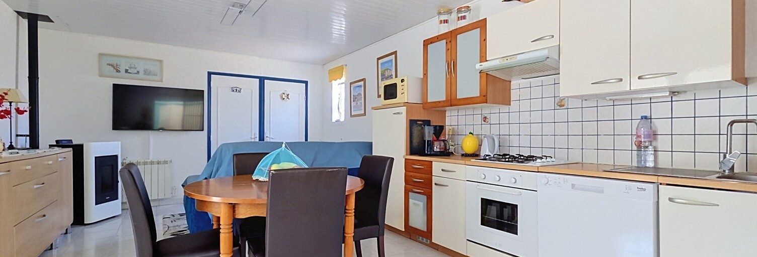 Maison 4 Pièces 67 m² à vendre à Criel-sur-Mer (76910)