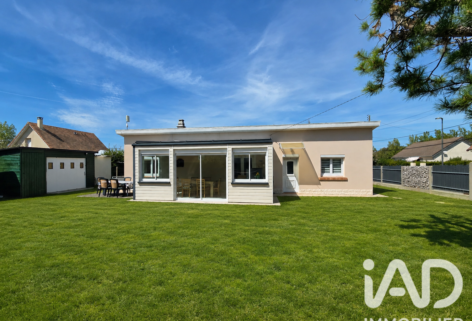 Vente Maison/villa 4 pièces — photo 1