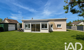Maison 4 Pièces 67 m² à vendre à Criel-sur-Mer (76910)