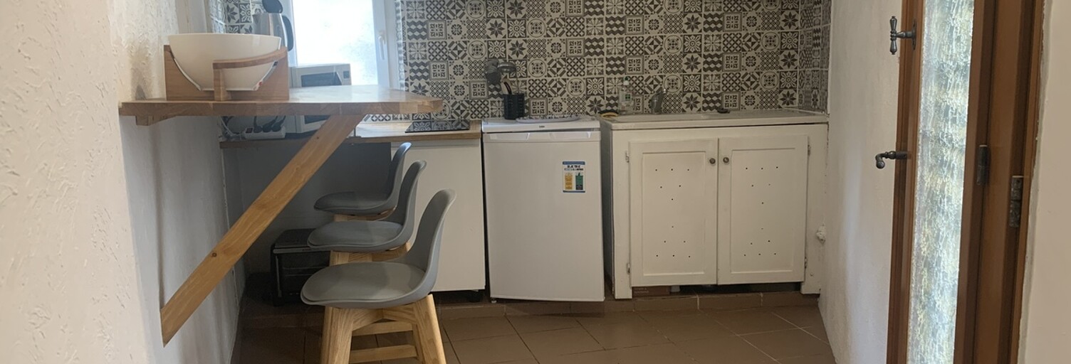 Appartement 2 Pièces 35 m² à louer à Pierrefeu-du-Var (83390)