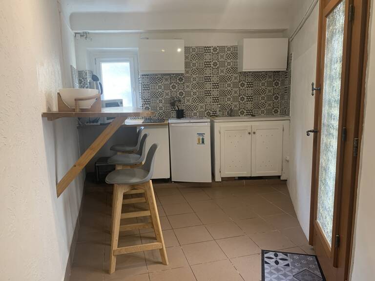 Charmant appartement meublé de type T2 en rez-de chaussée de mai — photo 1