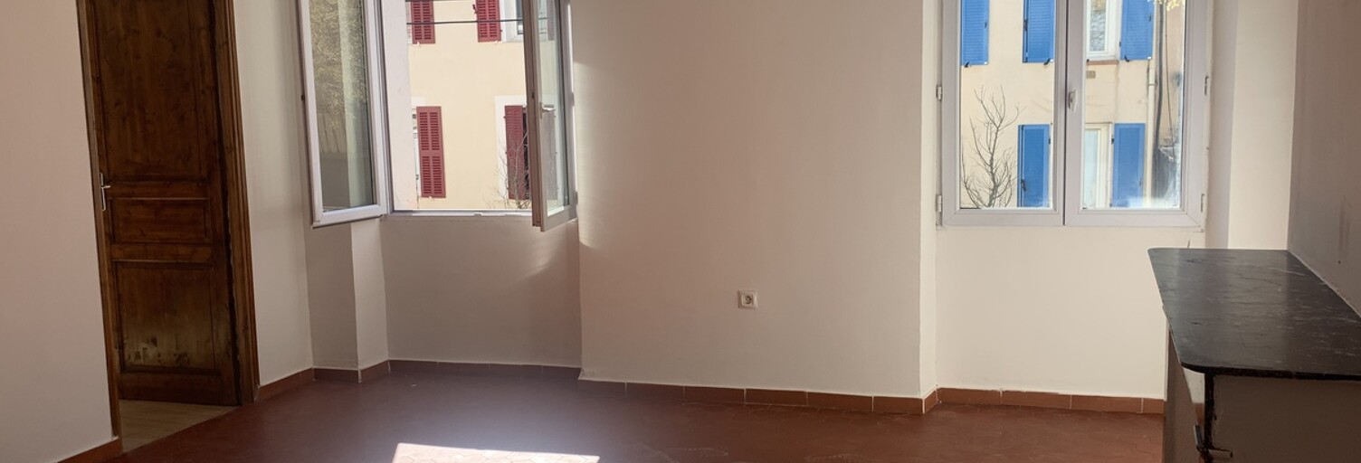 Appartement 2 Pièces 35 m² à louer à Puget-Ville (83390)