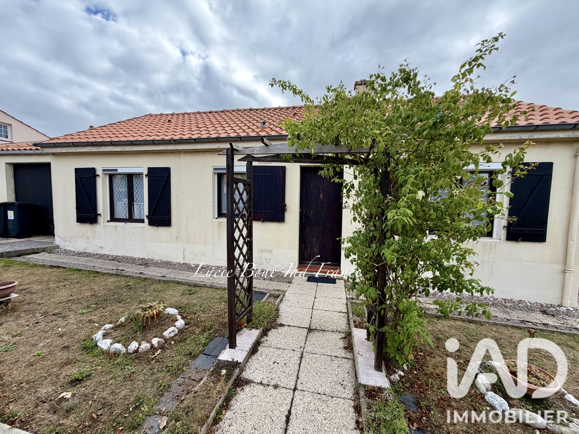 Agence immobilière de I@D FRANCE
