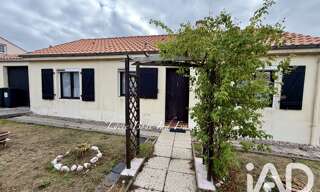 Maison 4 Pièces 68 m² à vendre à Les Moutiers-en-Retz (44760)