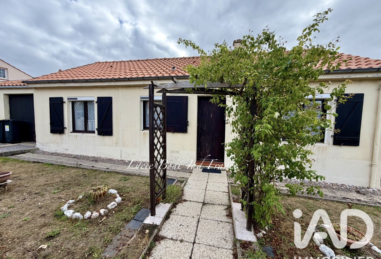 Vente Maison/villa 4 pièces — photo 1