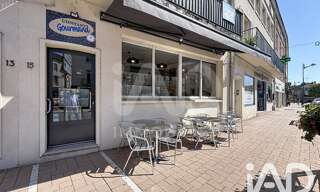 Commerce  45 m² à vendre à Dieuze (57260)