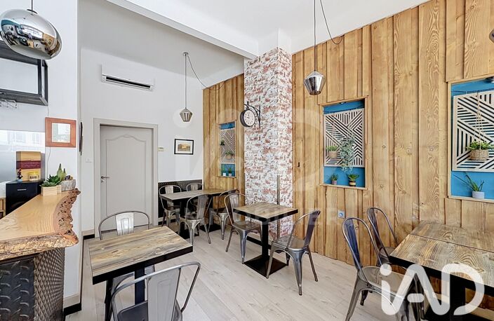 Vente Restauration rapide 45 m&sup2; — photo 3